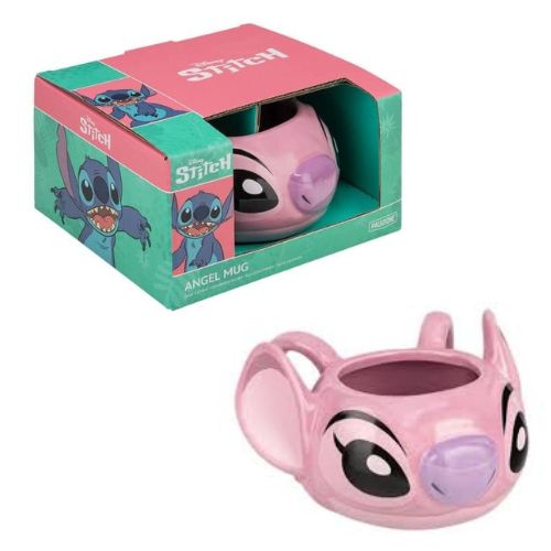 PALADONE – STITCH Angel Tazza cm (In box xcm)…x6…x12